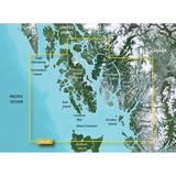 Garmin BlueChart g2 Vision - Wrangell to Dixon Entrance JUL 08 (US024R) SD Card 010-C0725-00