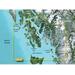 Garmin BlueChart g2 Vision - Wrangell to Dixon Entrance JUL 08 (US024R) SD Card 010-C0725-00