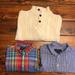 Ralph Lauren Other | Boys 14-16 Clothing Bundle | Color: Tan/Cream | Size: Large