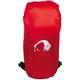 Tatonka Rain Flap L (55-70 L) - Regenhülle für Rucksäcke von 55 bis 70 Liter Volumen - Kleines Packmaß - Mit Schnürzug und Kordelstopper - Inklusive Packbeutel (red)