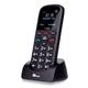 TTfone Comet Big Button Basic Simple Easy to Use Pay As You Go Emergency Mobile Phone (Vodafone with £20 Credit)