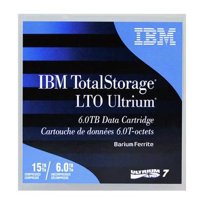 IBM LTO Ultrium 7 6TB Rewritable Data Cartridge Ta...