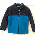 Columbia Jackets & Coats | Boys 3t Columbia Fleece Jacket | Color: Blue | Size: 3tb