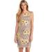 Anthropologie Dresses | Anthropologie S 4 Eva Franco Anamaria Sequin Dress | Color: Tan/Yellow | Size: 4