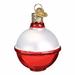 Old World Christmas Fishing Bobber Hanging Figurine Ornament Glass in Red | 2.25 H x 2 W x 2 D in | Wayfair 44115