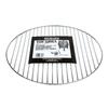 Old Smokey Products Old Smokey #18 Top Grill, Steel in Gray | 1 H x 17 W x 17 D in | Wayfair #18TG