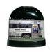 The Holiday Aisle® Friendly Folks Cartoon Caricature Male Bus Driver Snow Globe Plastic | 4 H x 4 W x 3 D in | Wayfair