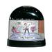 The Holiday Aisle® Friendly Folks Cartoon Caricature Plumber, Contractor, Subcontractor, Pipe Fitter - Snow Globe | 4 H x 4 W x 3 D in | Wayfair