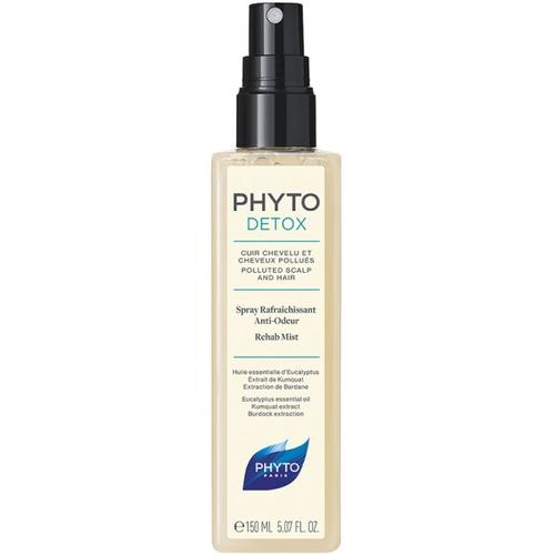 Phyto Phytodetox Erfrischendes Geruchsneutralisierendes Spray 150 ml Haarpflege-Spray