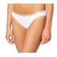 Tommy Hilfiger Women's 3p Bikini Brief, White (White/White/White 100), (Size: MD) (Pack of 3)