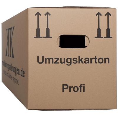 25 neue umzugskartons 2 Wellig 45kg umzugkartons top