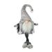 The Holiday Aisle® Fur Hat Dangle Leg Gnome, Faux Fur | 15 H x 5 W x 4 D in | Wayfair E06A5C63084B43CDA74DB5DCD8201639