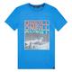 O'Neill Jungen LB The Point T-Shirt Tees, Blau, 128