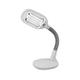 ARSUK Desk Lamp with 27w Replacement Economical Daylight Bulb High Vision Reading Lights (Energy Class A++)