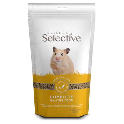 Supreme Science Selective Hamster Food, 12 oz.