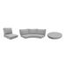 Cover Set for LAGUNA-08e in Grey - TK Classics CK-LAGUNA-08e-GREY