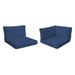 Cover Set for MONTEREY-05d in Navy - TK Classics CK-MONTEREY-05d-NAVY