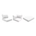 Cover Set for FLORENCE-07a in Sail White - TK Classics CK-FLORENCE-07a-WHITE