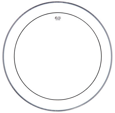 Remo Encore 24" Pinstripe Bass Drum