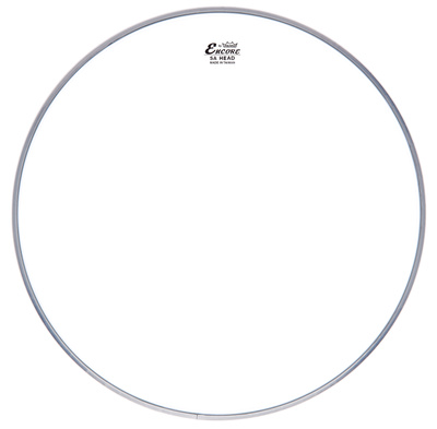 Remo Encore 13" Ambassador Hazy