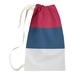 East Urban Home Arizona Laundry Bag Fabric in Red/Gray/Blue | 29 H in | Wayfair B2C7343DE1ED4C209C654A3F3F68B9AF