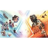 Room Mates Star Wars the Rise of Skywalker 2.5' L x 18" W Smooth Wall Mural Vinyl in White | 18 W in | Wayfair RMK11457M