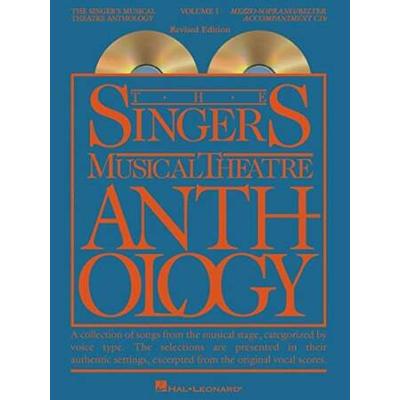 The Singer's Musical Theatre Anthology - Volu