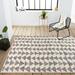 Gray 48 x 0.39 in Area Rug - Ebern Designs Taos Power Loom Rug Polypropylene | 48 W x 0.39 D in | Wayfair 7B2343751A214EA6984F981E69147111