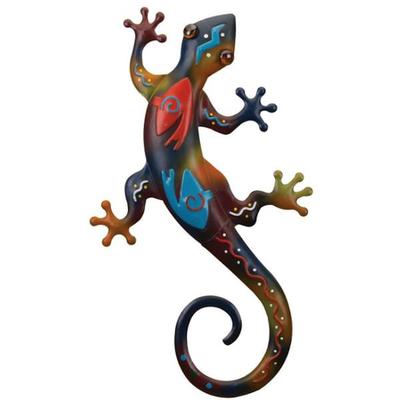 Regal Art & Gift 12744 - Sedona Wall Decor - Gecko Home Decor Animal Figurines