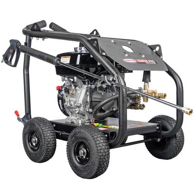 Simpson 65203 Super Pro 49-State Compliant Pressure Washer with Roll Cage, Honda Engine, and 50' Hose - 4,000 PSI; 3.5 GPM