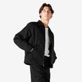 Dickies Men's Big & Tall Insulated Eisenhower Jacket - Black Size 2Xl 2XL (TJ15)