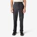 Dickies Men's 874® Flex Work Pants - Black Size 48 30 (874F)