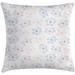 East Urban Home Floral Indoor/Outdoor 36" Throw Pillow Cover Polyester | 36 H x 36 W x 0.1 D in | Wayfair D00515BC0609491990285C13302A55BB