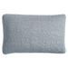 DKNY Speckled Jersey Envelope Sham 100% Cotton in Gray | 26 H x 30 W x 0.1 D in | Wayfair SPJ100052SAA