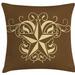 East Urban Home Indoor/Outdoor 40" Throw Pillow Cover Polyester | 40 H x 40 W x 0.1 D in | Wayfair 8AEBBEAFCFFE4E82A2F3E7216F01674B