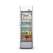 Premium Levella Freestanding Beverage Refrigerator Glass | 78.3 H x 24.21 W x 24 D in | Wayfair PRF125DX