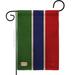 Breeze Decor Gambia 2-Sided Polyester 18.5 x 13 in. Garden Flag in Green/Red | 18.5 H x 13 W in | Wayfair BD-CY-G-108366-IP-DB-D-US15-BD