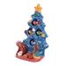 The Holiday Aisle® Birth Beneath the Tree Ceramic Nativity Sculpture Ceramic | 8.75 H x 5.5 W x 4.1 D in | Wayfair 5FC357F67074407E90C4B9C63F830CAB