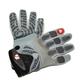 BARNETT FRG-02 American Football Handschuhe 2XL Silber