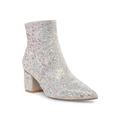 Kyla Bootie - Metallic - Betsey Johnson Boots