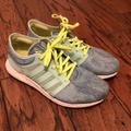 Adidas Shoes | Adidas Rocket Boost- Size 10 | Color: Blue/Green | Size: 10