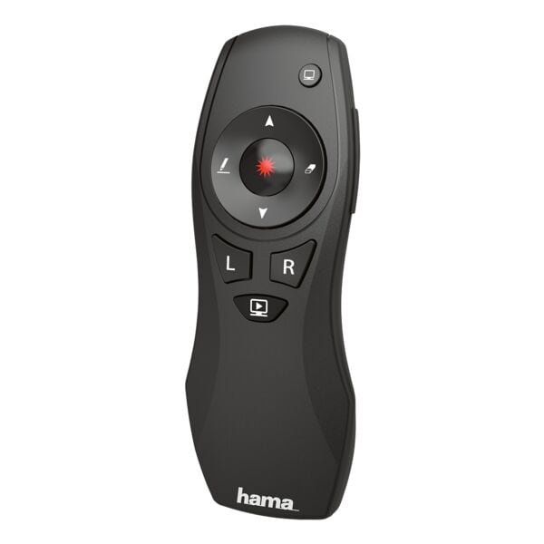 Hama Wireless-Laser-Presenter »X-Pointer 6in1« schwarz Image