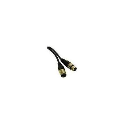 Cables to Go Impact Acoustics Pro-Audio - Audio Cable - 22 AWG - 3 pin XLR (M) - 3 pin XLR (F) - 6 f
