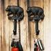 Millwood Pines Arcuri Wall Hook Metal in Black | 5 H x 3.5 W x 1.25 D in | Wayfair 734271E078FD4BB9B2D5019C5D5BC3DD