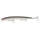 Rapala - MaxRap Angelköder - Angelzubehör mit aerodynamischem Profil - Salzwasser Spinnköder - Lauftiefe 0,3-0,9m - Fischköder 17cm, 28g - Hergestellt in Estland - Flake Silver