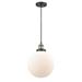 Innovations Lighting Bruno Marashlian Beacon 10 Inch Mini Pendant - 201C-BAB-G201-10