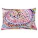 East Urban Home Square Pillow Cover Polyester | 16 H x 26 W x 0.1 D in | Wayfair 7BEAC939EF554831B1F04DED0C49D635