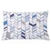 East Urban Home Indoor/Outdoor Lumbar Pillow Cover Polyester | 16 H x 26 W x 0.1 D in | Wayfair EE57314F4ACE46F4B8E2E93E3B4392BE