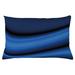 East Urban Home Indoor/Outdoor Lumbar Pillow Cover Polyester | 16 H x 26 W x 0.1 D in | Wayfair 5398FA4AD9C744AC8AB933066F425231