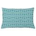 East Urban Home Indoor/Outdoor Lumbar Pillow Cover Polyester | 16 H x 26 W x 0.1 D in | Wayfair 8655006C25E74D2F92F043ED067BFFB3